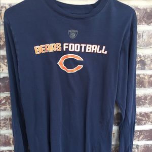 Chicago Bears Youth Large Long Sleeve Shirt